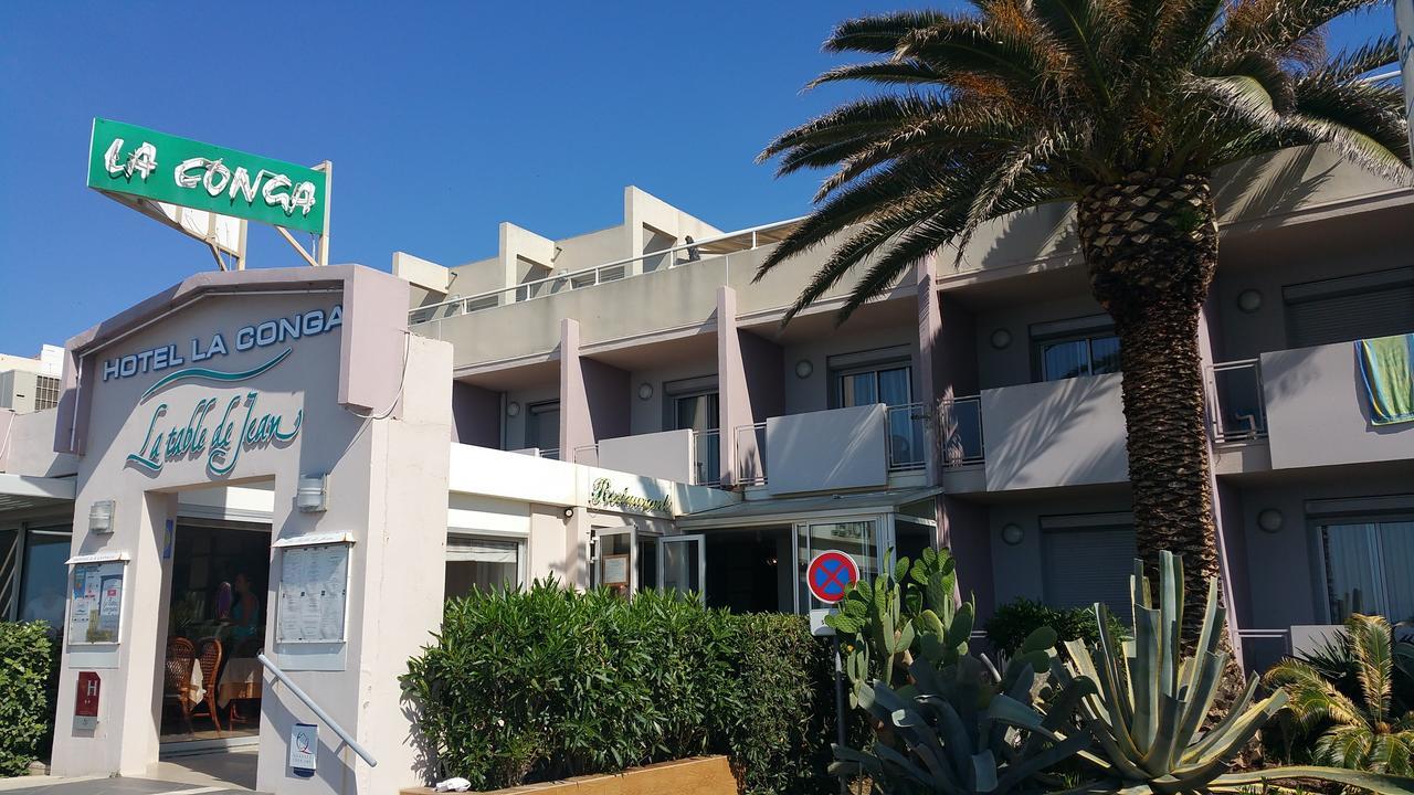 سُت Hotel La Conga المظهر الخارجي الصورة