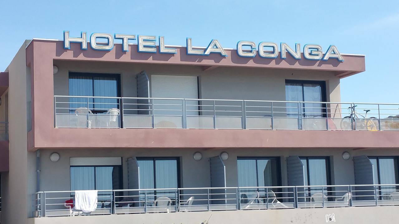 سُت Hotel La Conga المظهر الخارجي الصورة